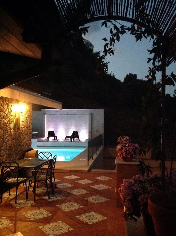 202 Luxury Pool Isola Bella Βίλα Ταορμίνα Δωμάτιο φωτογραφία