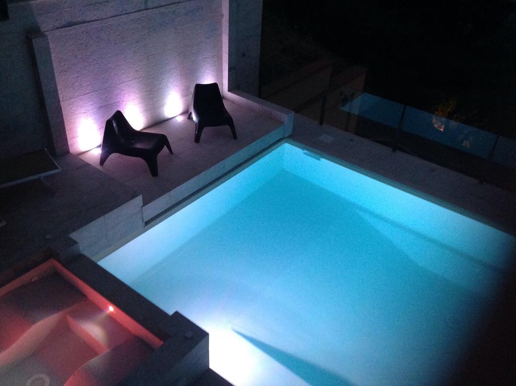 202 Luxury Pool Isola Bella Βίλα Ταορμίνα Δωμάτιο φωτογραφία