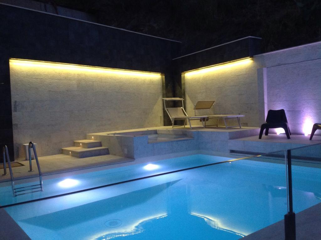 202 Luxury Pool Isola Bella Βίλα Ταορμίνα Δωμάτιο φωτογραφία