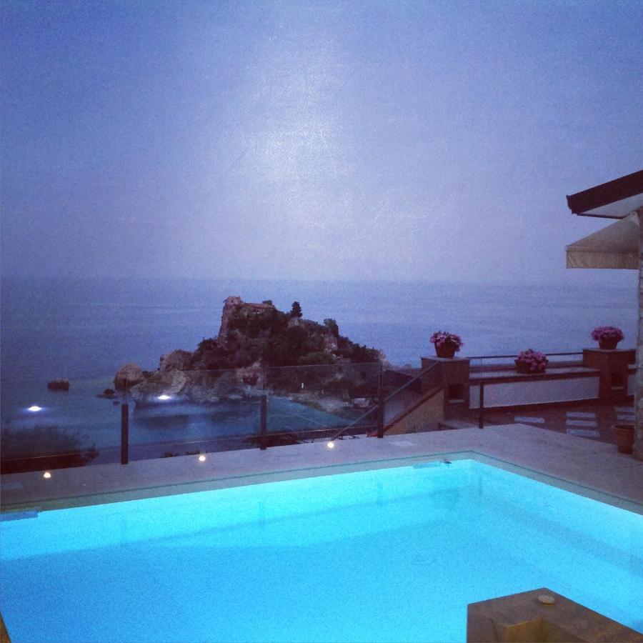 202 Luxury Pool Isola Bella Βίλα Ταορμίνα Εξωτερικό φωτογραφία