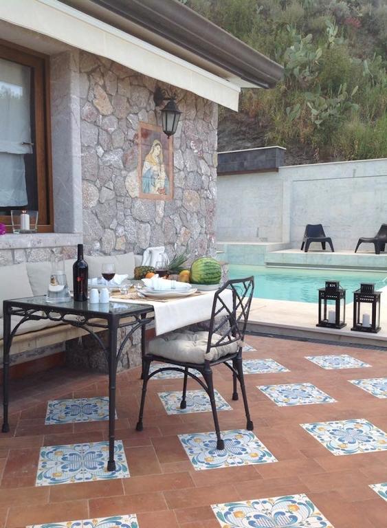 202 Luxury Pool Isola Bella Βίλα Ταορμίνα Δωμάτιο φωτογραφία