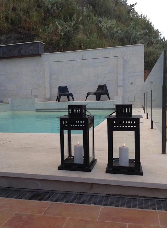 202 Luxury Pool Isola Bella Βίλα Ταορμίνα Δωμάτιο φωτογραφία