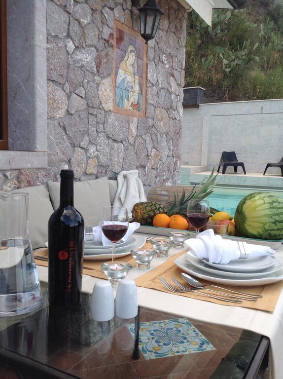 202 Luxury Pool Isola Bella Βίλα Ταορμίνα Δωμάτιο φωτογραφία
