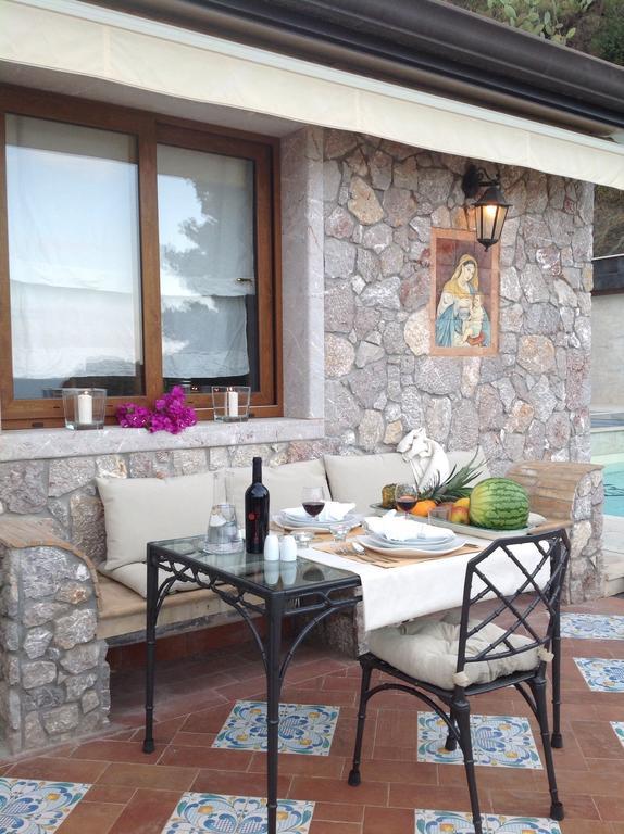 202 Luxury Pool Isola Bella Βίλα Ταορμίνα Δωμάτιο φωτογραφία
