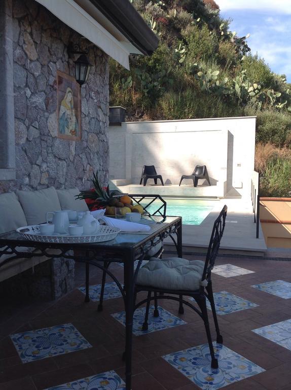 202 Luxury Pool Isola Bella Βίλα Ταορμίνα Δωμάτιο φωτογραφία