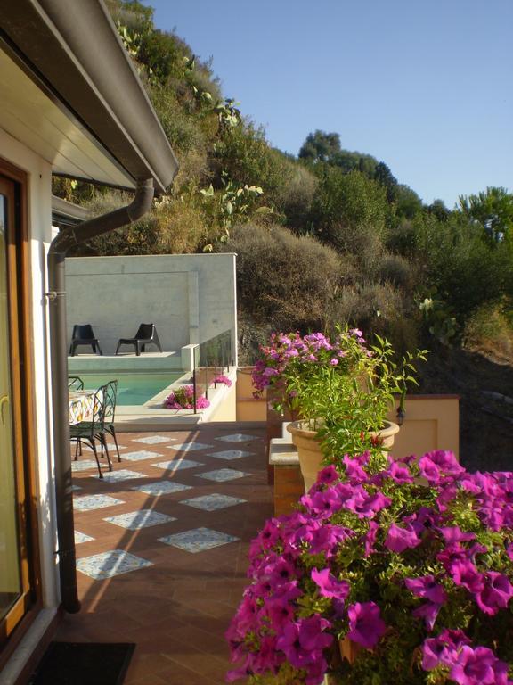 202 Luxury Pool Isola Bella Βίλα Ταορμίνα Δωμάτιο φωτογραφία